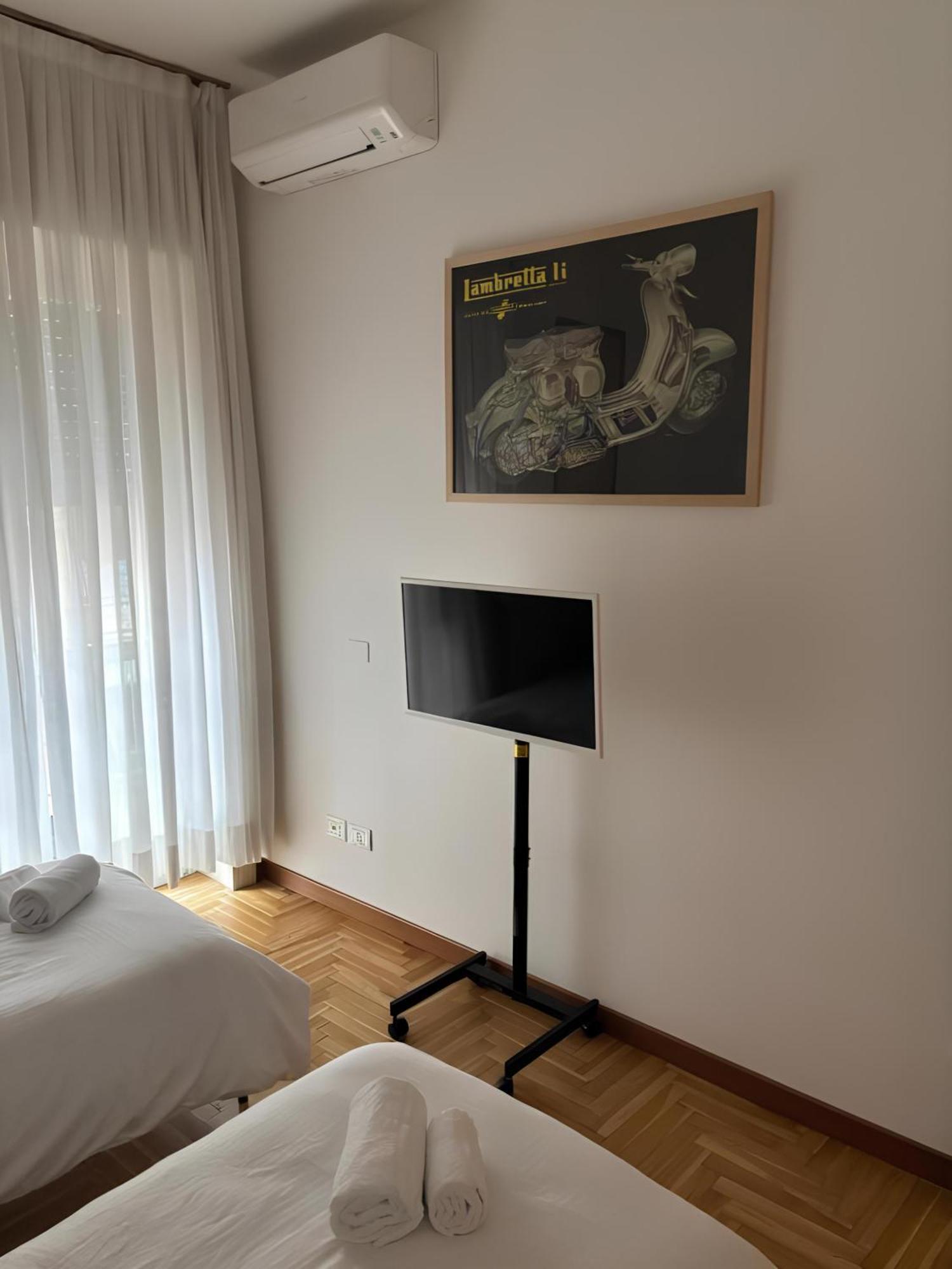 Apartamento Casa Elisa Bérgamo Exterior foto